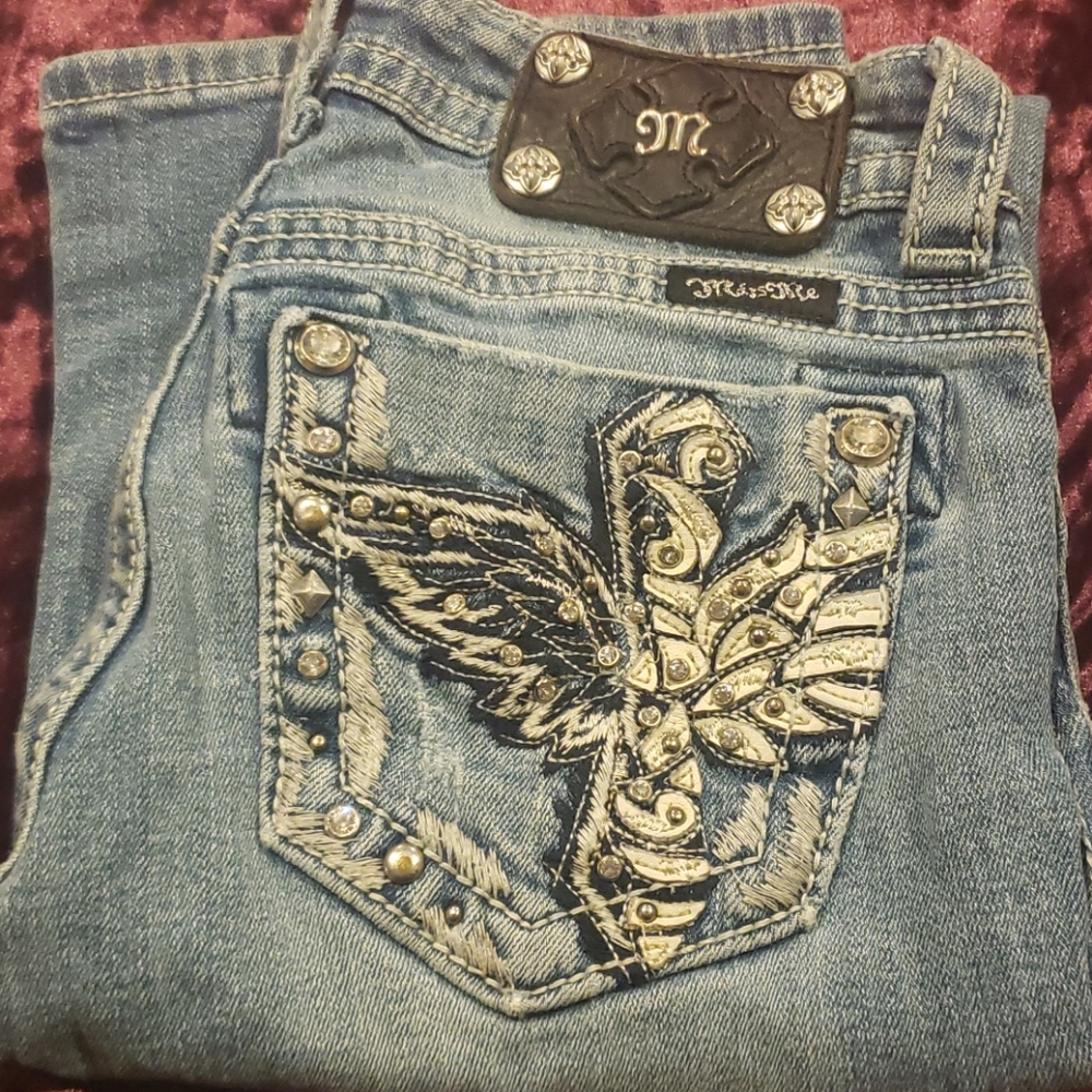 Miss me jeans